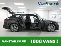 USED 2023 23 AUDI A6 AVANT 2.0 TDI 204 BHP 40 BLACK EDITION S TRONIC QUATTRO ESTATE 1 OWNER | QUATTRO | BLACK EDITION | AUTO