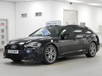 2023 AUDI A6 AVANT