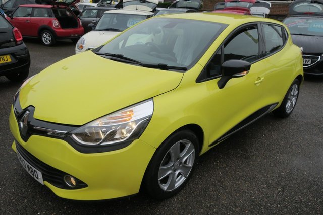 2013 RENAULT CLIO - Photo 7