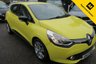 USED 2013 13 RENAULT CLIO 0.9 TCe Dynamique MediaNav Hatchback 5dr Petrol Manual Euro 5 (s/s) (90 ps) SAT - NAVIGATION