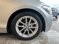 USED 2013 13 BMW 1 SERIES 1.6 116d ED EfficientDynamics Hatchback 5dr Diesel Manual Euro 5 (s/s) (116 ps)+0 ROAD TAX+HISTORY 12 STAMPS+MEDIA+BLUETOOTH+ALLOYS+AIRCON+ 12 SERVICE STAMPS+AIRCON+ALLOY+CLIMATE+&pound;20 ROAD TAX+HPI CLEAR+GOOD RUNNER+HPI CLEAR