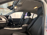 USED 2013 13 BMW 1 SERIES 1.6 116d ED EfficientDynamics Hatchback 5dr Diesel Manual Euro 5 (s/s) (116 ps)+0 ROAD TAX+HISTORY 12 STAMPS+MEDIA+BLUETOOTH+ALLOYS+AIRCON+ 12 SERVICE STAMPS+AIRCON+ALLOY+CLIMATE+&pound;20 ROAD TAX+HPI CLEAR+GOOD RUNNER+HPI CLEAR