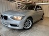 USED 2013 13 BMW 1 SERIES 1.6 116d ED EfficientDynamics Hatchback 5dr Diesel Manual Euro 5 (s/s) (116 ps)+0 ROAD TAX+HISTORY 12 STAMPS+MEDIA+BLUETOOTH+ALLOYS+AIRCON+ 12 SERVICE STAMPS+AIRCON+ALLOY+CLIMATE+&pound;20 ROAD TAX+HPI CLEAR+GOOD RUNNER+HPI CLEAR