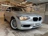 USED 2013 13 BMW 1 SERIES 1.6 116d ED EfficientDynamics Hatchback 5dr Diesel Manual Euro 5 (s/s) (116 ps)+0 ROAD TAX+HISTORY 12 STAMPS+MEDIA+BLUETOOTH+ALLOYS+AIRCON+ 12 SERVICE STAMPS+AIRCON+ALLOY+CLIMATE+&pound;20 ROAD TAX+HPI CLEAR+GOOD RUNNER+HPI CLEAR