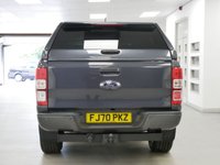 USED 2020 70 FORD RANGER 2.0 EBL 213 BHP WILDTRAK 4WD AUTOMATIC CANOPY 1 OWNER | CANOPY | LEATHER | TOW PACK !