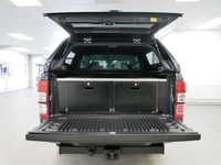 USED 2020 70 FORD RANGER 2.0 EBL 213 BHP WILDTRAK 4WD AUTOMATIC CANOPY 1 OWNER | CANOPY | LEATHER | TOW PACK !