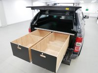 USED 2020 70 FORD RANGER 2.0 EBL 213 BHP WILDTRAK 4WD AUTOMATIC CANOPY 1 OWNER | CANOPY | LEATHER | TOW PACK !