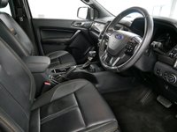 USED 2020 70 FORD RANGER 2.0 EBL 213 BHP WILDTRAK 4WD AUTOMATIC CANOPY 1 OWNER | CANOPY | LEATHER | TOW PACK !