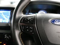 USED 2020 70 FORD RANGER 2.0 EBL 213 BHP WILDTRAK 4WD AUTOMATIC CANOPY 1 OWNER | CANOPY | LEATHER | TOW PACK !