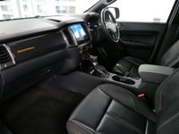 USED 2020 70 FORD RANGER 2.0 EBL 213 BHP WILDTRAK 4WD AUTOMATIC CANOPY 1 OWNER | CANOPY | LEATHER | TOW PACK !