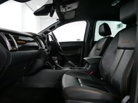 USED 2020 70 FORD RANGER 2.0 EBL 213 BHP WILDTRAK 4WD AUTOMATIC CANOPY 1 OWNER | CANOPY | LEATHER | TOW PACK !