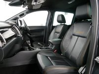 USED 2020 70 FORD RANGER 2.0 EBL 213 BHP WILDTRAK 4WD AUTOMATIC CANOPY 1 OWNER | CANOPY | LEATHER | TOW PACK !