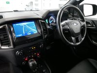 USED 2020 70 FORD RANGER 2.0 EBL 213 BHP WILDTRAK 4WD AUTOMATIC CANOPY 1 OWNER | CANOPY | LEATHER | TOW PACK !