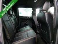 USED 2020 70 FORD RANGER 2.0 EBL 213 BHP WILDTRAK 4WD AUTOMATIC CANOPY 1 OWNER | CANOPY | LEATHER | TOW PACK !