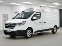 USED 2025 74 RENAULT TRAFIC 30 2.0 BLUEDCI 150 BHP LONG ADVANCE EDC AUTO ( 2025 YEAR  ) 2025 YEAR | DELIVERY MILES | AUTOMATIC