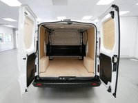 USED 2025 74 RENAULT TRAFIC 30 2.0 BLUEDCI 150 BHP LONG ADVANCE EDC AUTO ( 2025 YEAR  ) 2025 YEAR | DELIVERY MILES | AUTOMATIC