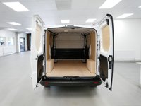 USED 2025 74 RENAULT TRAFIC 30 2.0 BLUEDCI 150 BHP LONG ADVANCE EDC AUTO ( 2025 YEAR  ) 2025 YEAR | DELIVERY MILES | AUTOMATIC