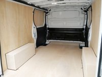 USED 2025 74 RENAULT TRAFIC 30 2.0 BLUEDCI 150 BHP LONG ADVANCE EDC AUTO ( 2025 YEAR  ) 2025 YEAR | DELIVERY MILES | AUTOMATIC