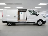 USED 2025 74 RENAULT TRAFIC 30 2.0 BLUEDCI 150 BHP LONG ADVANCE EDC AUTO ( 2025 YEAR  ) 2025 YEAR | DELIVERY MILES | AUTOMATIC