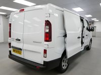 USED 2025 74 RENAULT TRAFIC 30 2.0 BLUEDCI 150 BHP LONG ADVANCE EDC AUTO ( 2025 YEAR  ) 2025 YEAR | DELIVERY MILES | AUTOMATIC