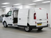 USED 2025 74 RENAULT TRAFIC 30 2.0 BLUEDCI 150 BHP LONG ADVANCE EDC AUTO ( 2025 YEAR  ) 2025 YEAR | DELIVERY MILES | AUTOMATIC