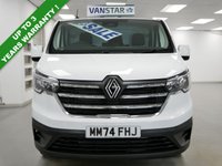 USED 2025 74 RENAULT TRAFIC 30 2.0 BLUEDCI 150 BHP LONG ADVANCE EDC AUTO ( 2025 YEAR  ) 2025 YEAR | DELIVERY MILES | AUTOMATIC