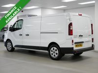 USED 2025 74 RENAULT TRAFIC 30 2.0 BLUEDCI 150 BHP LONG ADVANCE EDC AUTO ( 2025 YEAR  ) 2025 YEAR | DELIVERY MILES | AUTOMATIC