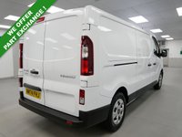 USED 2025 74 RENAULT TRAFIC 30 2.0 BLUEDCI 150 BHP LONG ADVANCE EDC AUTO ( 2025 YEAR  ) 2025 YEAR | DELIVERY MILES | AUTOMATIC