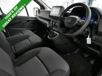 USED 2025 74 RENAULT TRAFIC 30 2.0 BLUEDCI 150 BHP LONG ADVANCE EDC AUTO ( 2025 YEAR  ) 2025 YEAR | DELIVERY MILES | AUTOMATIC