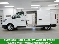 USED 2025 74 RENAULT TRAFIC 30 2.0 BLUEDCI 150 BHP LONG ADVANCE EDC AUTO ( 2025 YEAR  ) 2025 YEAR | DELIVERY MILES | AUTOMATIC