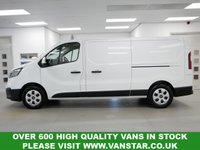 USED 2025 74 RENAULT TRAFIC 30 2.0 BLUEDCI 150 BHP LONG ADVANCE EDC AUTO ( 2025 YEAR  ) 2025 YEAR | DELIVERY MILES | AUTOMATIC