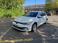 USED 2021 70 VOLKSWAGEN GOLF 1.5 eTSI MHEV Life Hatchback 5dr Petrol Hybrid DSG Euro 6 (s/s) (150 ps) CarPlay, Parking Sensors