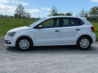USED 2015 65 VOLKSWAGEN POLO 1.0 BlueMotion Tech S Hatchback 5dr Petrol Manual Euro 6 (s/s) (A/C) (60 ps) 
