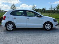 USED 2015 65 VOLKSWAGEN POLO 1.0 BlueMotion Tech S Hatchback 5dr Petrol Manual Euro 6 (s/s) (A/C) (60 ps) 