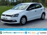 USED 2015 65 VOLKSWAGEN POLO 1.0 BlueMotion Tech S Hatchback 5dr Petrol Manual Euro 6 (s/s) (A/C) (60 ps) 