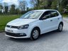 USED 2015 65 VOLKSWAGEN POLO 1.0 BlueMotion Tech S Hatchback 5dr Petrol Manual Euro 6 (s/s) (A/C) (60 ps) 