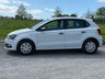 USED 2015 65 VOLKSWAGEN POLO 1.0 BlueMotion Tech S Hatchback 5dr Petrol Manual Euro 6 (s/s) (A/C) (60 ps) 