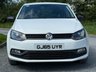 USED 2015 65 VOLKSWAGEN POLO 1.0 BlueMotion Tech S Hatchback 5dr Petrol Manual Euro 6 (s/s) (A/C) (60 ps) 