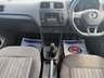 USED 2015 65 VOLKSWAGEN POLO 1.0 BlueMotion Tech S Hatchback 5dr Petrol Manual Euro 6 (s/s) (A/C) (60 ps) 