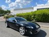 USED 2013 63 JAGUAR XK 5.0 V8 Portfolio Coupe 2dr Petrol Auto Euro 5 (385 ps)-Superb Low Mileage Example-Finished In Ultimate Black Metallic-Heated Ebony Leather Upholstery-Dual Climate Control-Mfsw-Cruise Control-Bluetooth-Satnav-Bowers & Wilkins Sound-Electric Front Memory Seats-Unmarked 20