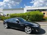 USED 2013 63 JAGUAR XK 5.0 V8 Portfolio Coupe 2dr Petrol Auto Euro 5 (385 ps)-Superb Low Mileage Example-Finished In Ultimate Black Metallic-Heated Ebony Leather Upholstery-Dual Climate Control-Mfsw-Cruise Control-Bluetooth-Satnav-Bowers & Wilkins Sound-Electric Front Memory Seats-Unmarked 20