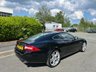 USED 2013 63 JAGUAR XK 5.0 V8 Portfolio Coupe 2dr Petrol Auto Euro 5 (385 ps)-Superb Low Mileage Example-Finished In Ultimate Black Metallic-Heated Ebony Leather Upholstery-Dual Climate Control-Mfsw-Cruise Control-Bluetooth-Satnav-Bowers & Wilkins Sound-Electric Front Memory Seats-Unmarked 20