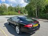 USED 2013 63 JAGUAR XK 5.0 V8 Portfolio Coupe 2dr Petrol Auto Euro 5 (385 ps)-Superb Low Mileage Example-Finished In Ultimate Black Metallic-Heated Ebony Leather Upholstery-Dual Climate Control-Mfsw-Cruise Control-Bluetooth-Satnav-Bowers & Wilkins Sound-Electric Front Memory Seats-Unmarked 20