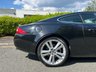 USED 2013 63 JAGUAR XK 5.0 V8 Portfolio Coupe 2dr Petrol Auto Euro 5 (385 ps)-Superb Low Mileage Example-Finished In Ultimate Black Metallic-Heated Ebony Leather Upholstery-Dual Climate Control-Mfsw-Cruise Control-Bluetooth-Satnav-Bowers & Wilkins Sound-Electric Front Memory Seats-Unmarked 20