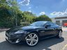 USED 2013 63 JAGUAR XK 5.0 V8 Portfolio Coupe 2dr Petrol Auto Euro 5 (385 ps)-Superb Low Mileage Example-Finished In Ultimate Black Metallic-Heated Ebony Leather Upholstery-Dual Climate Control-Mfsw-Cruise Control-Bluetooth-Satnav-Bowers & Wilkins Sound-Electric Front Memory Seats-Unmarked 20