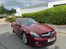 USED 2008 58 MERCEDES-BENZ SL 5.5 SL500 Convertible 2dr Petrol 7G-Tronic (284 g/km, 382.68 bhp)-2 Former Keepers-Superb Low Mileage-Finished In Rare Thulite Red Metallic-Heated Ebony Leather Upholstery-Just Arrived-Full Description To Follow. 