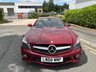 USED 2008 58 MERCEDES-BENZ SL 5.5 SL500 Convertible 2dr Petrol 7G-Tronic (284 g/km, 382.68 bhp)-2 Former Keepers-Superb Low Mileage-Finished In Rare Thulite Red Metallic-Heated Ebony Leather Upholstery-Just Arrived-Full Description To Follow. 