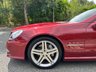 USED 2008 58 MERCEDES-BENZ SL 5.5 SL500 Convertible 2dr Petrol 7G-Tronic (284 g/km, 382.68 bhp)-2 Former Keepers-Superb Low Mileage-Finished In Rare Thulite Red Metallic-Heated Ebony Leather Upholstery-Just Arrived-Full Description To Follow. 
