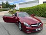 USED 2008 58 MERCEDES-BENZ SL 5.5 SL500 Convertible 2dr Petrol 7G-Tronic (284 g/km, 382.68 bhp)-2 Former Keepers-Superb Low Mileage-Finished In Rare Thulite Red Metallic-Heated Ebony Leather Upholstery-Just Arrived-Full Description To Follow. 