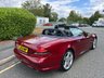 USED 2008 58 MERCEDES-BENZ SL 5.5 SL500 Convertible 2dr Petrol 7G-Tronic (284 g/km, 382.68 bhp)-2 Former Keepers-Superb Low Mileage-Finished In Rare Thulite Red Metallic-Heated Ebony Leather Upholstery-Just Arrived-Full Description To Follow. 